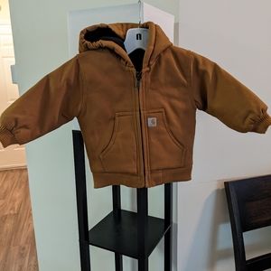 Infant/Toddler Carhartt Coat